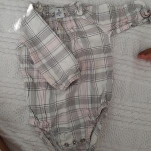 Corduroy and Plaid skirt outfit